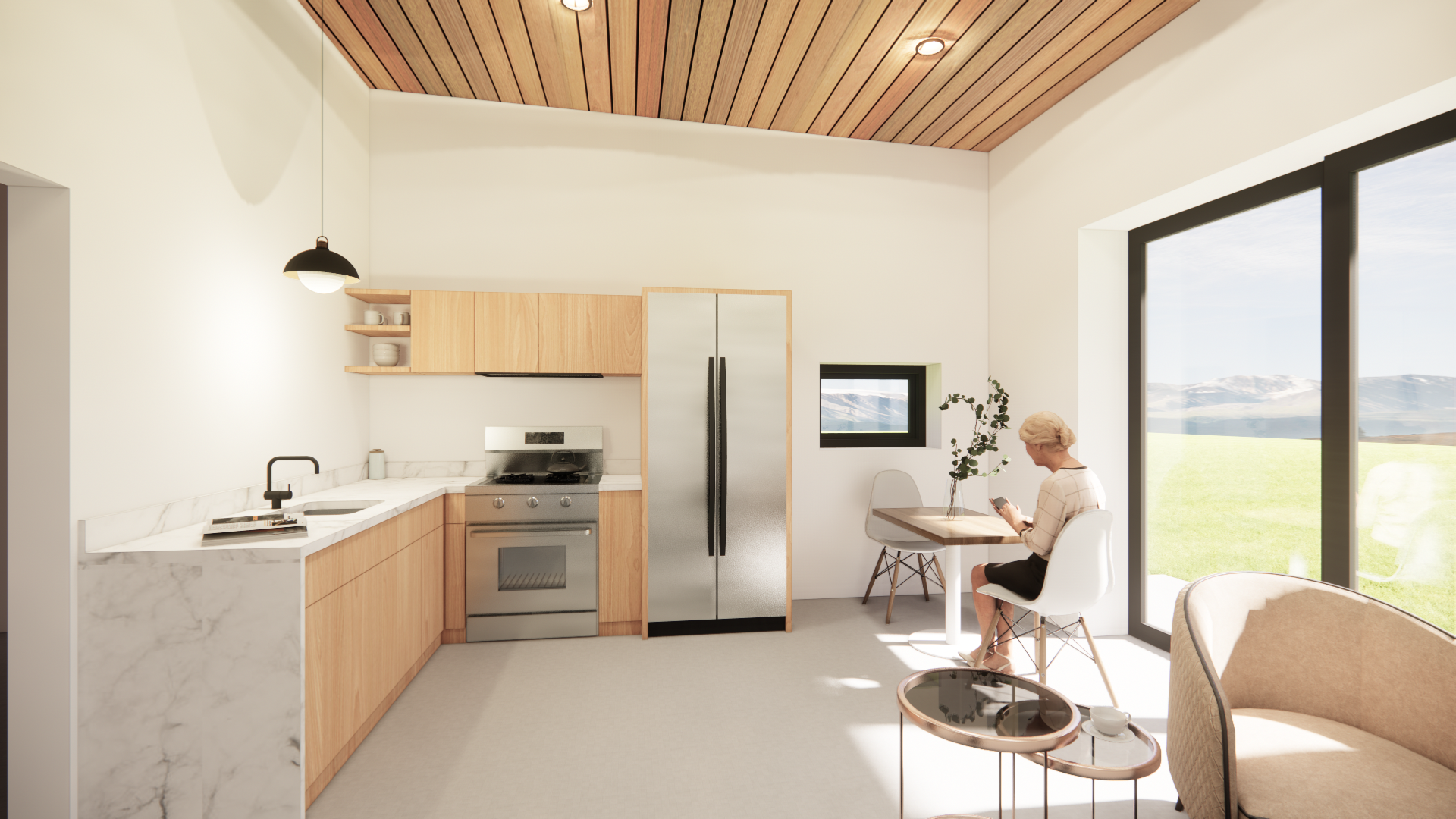 Homestead 5 | 15 Model by Phoenix Haus