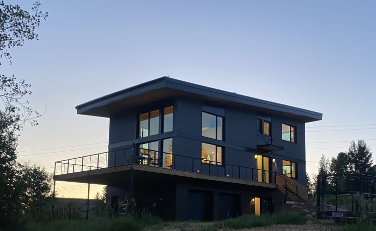 Homestead 5 | 24 Model by Phoenix Haus