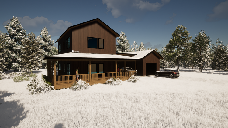 Homestead 6 | 19 Model thumbnail 2