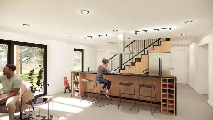 Homestead 6 | 19 Model thumbnail 5