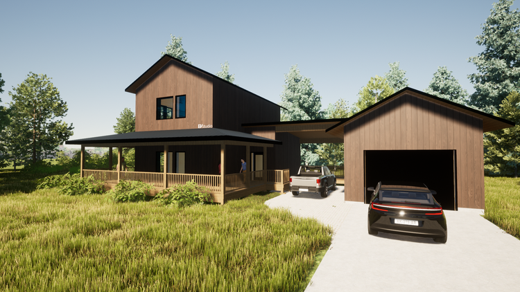 Homestead 6 | 19 Model thumbnail 6