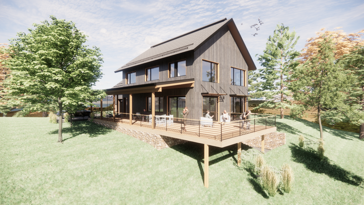 Homestead 6 | 28 Model by Phoenix Haus