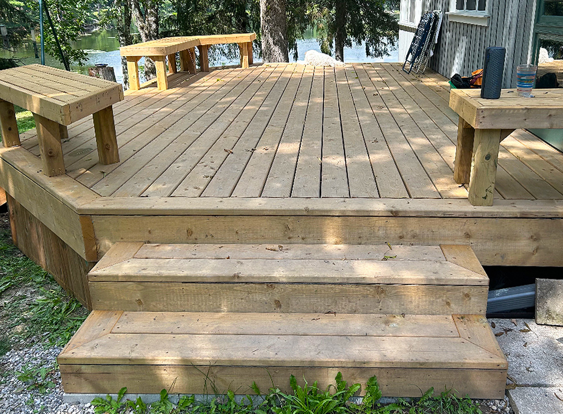 Precision Custom Cottages thumbnail 17