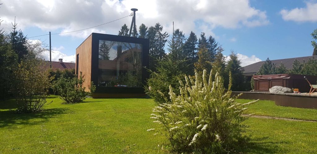 Haus Teo Modular System by Q