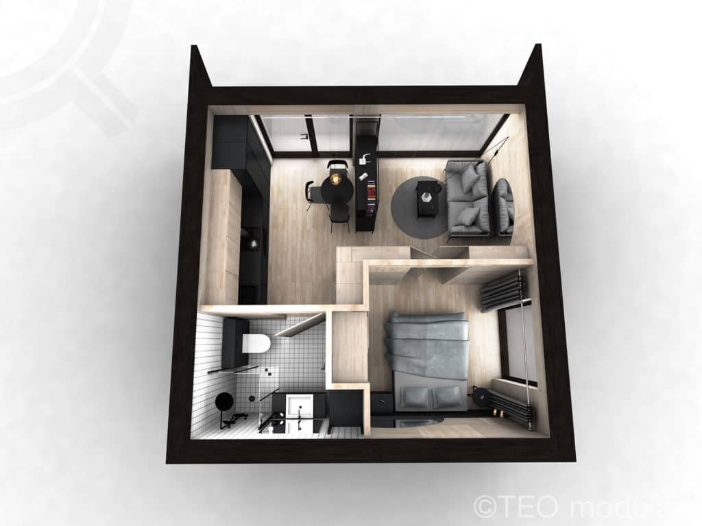 Haus Teo Modular System thumbnail 14