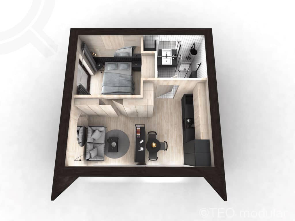 Haus Teo Modular System thumbnail 15