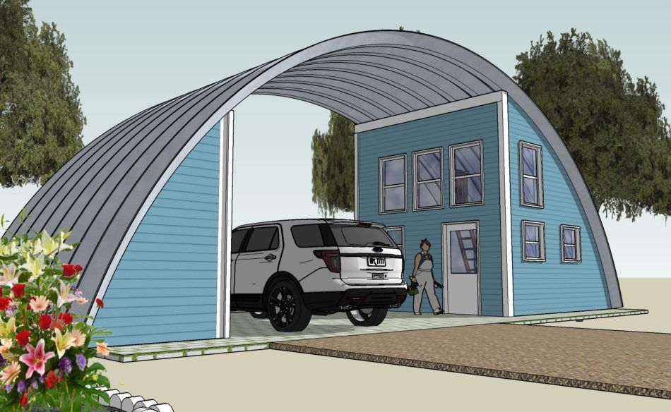 The Ranger by Q Cabins