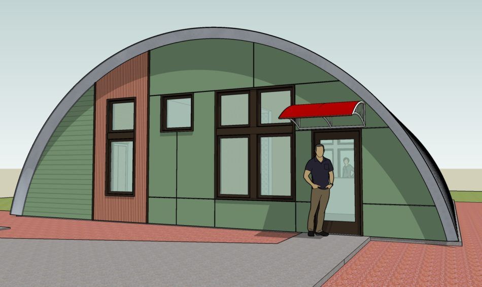 The Rebounder by Q Cabins