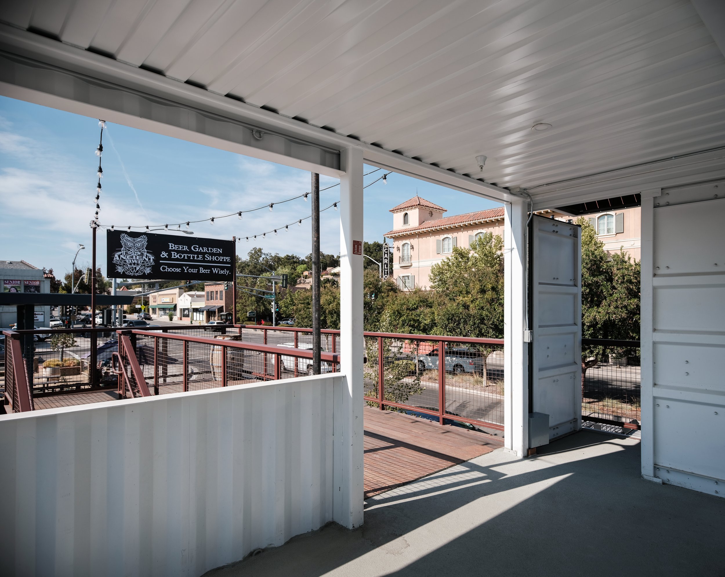 ANCIENT OWL BEER GARDEN thumbnail 14