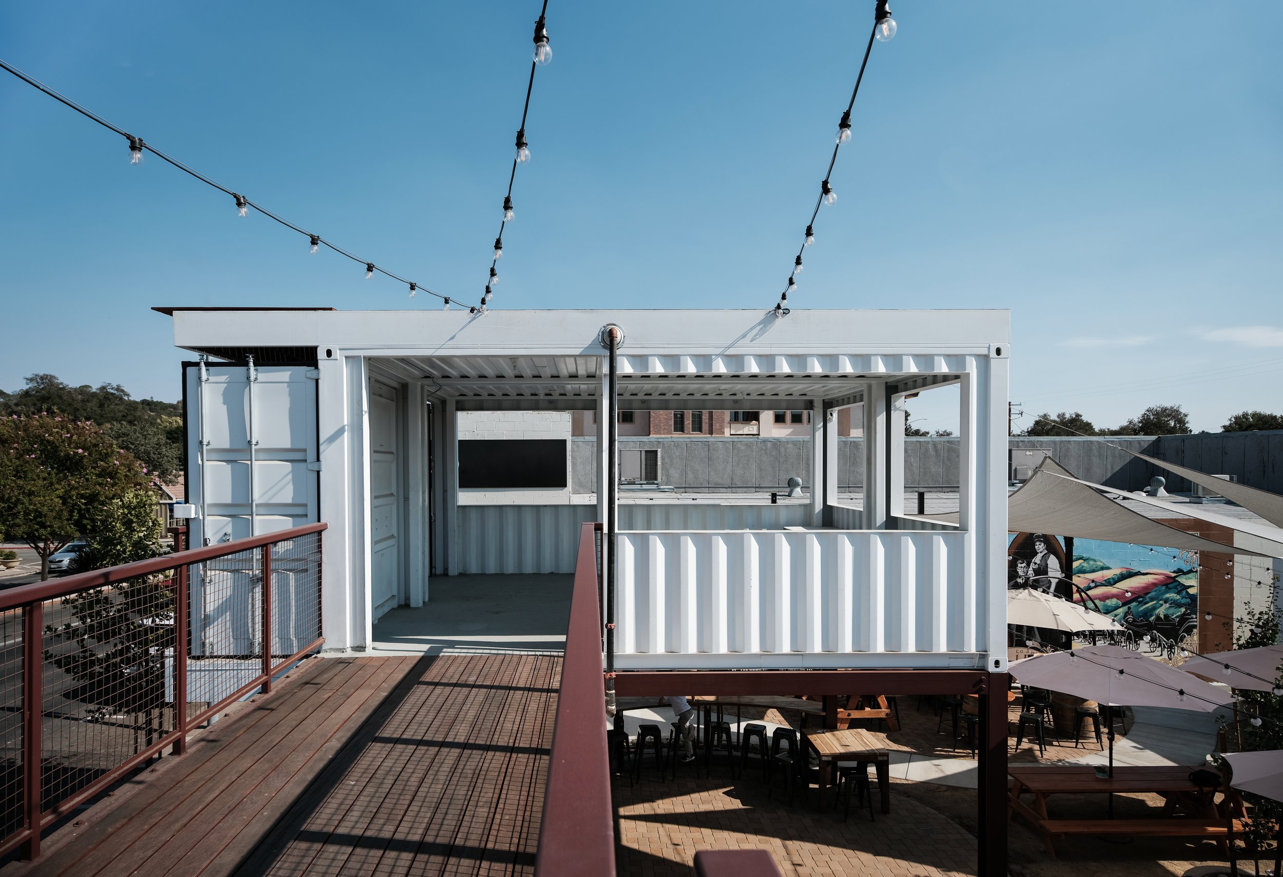 ANCIENT OWL BEER GARDEN thumbnail 3