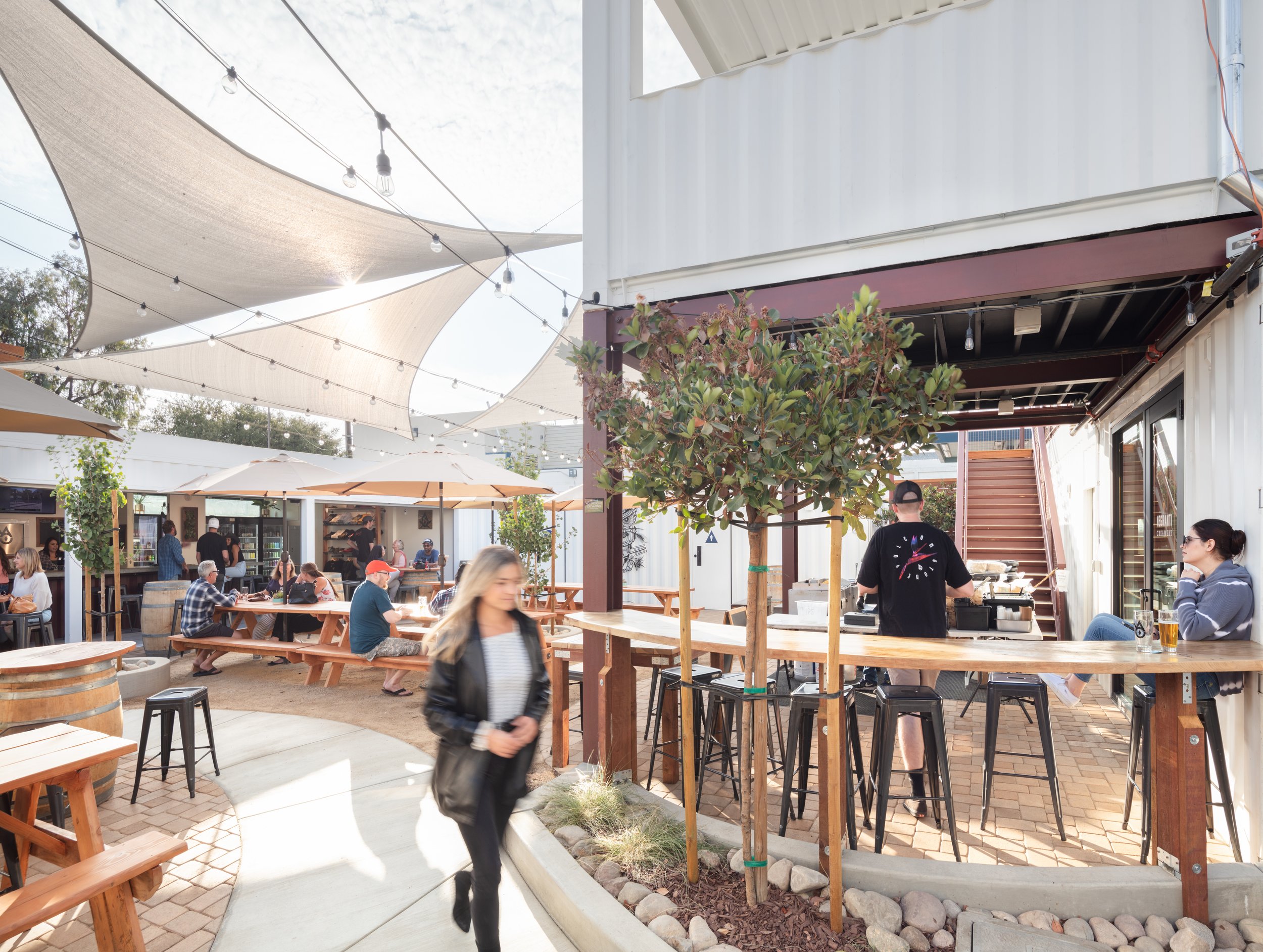 ANCIENT OWL BEER GARDEN thumbnail 4