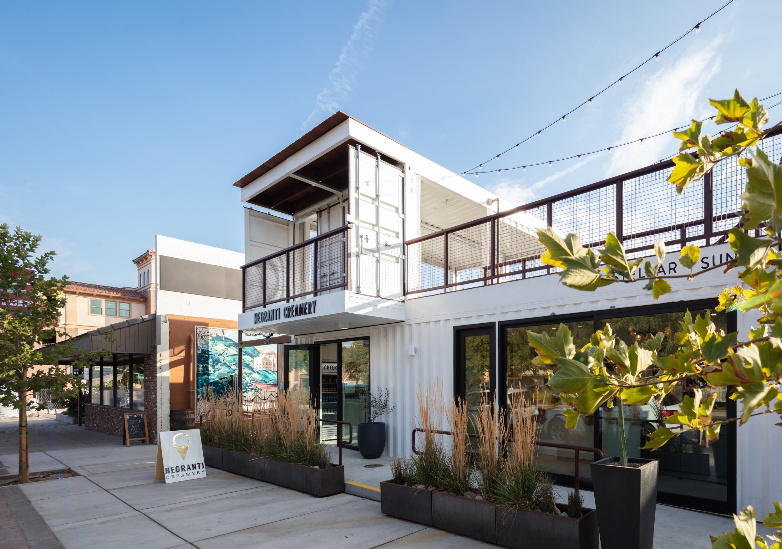 ANCIENT OWL BEER GARDEN thumbnail 6