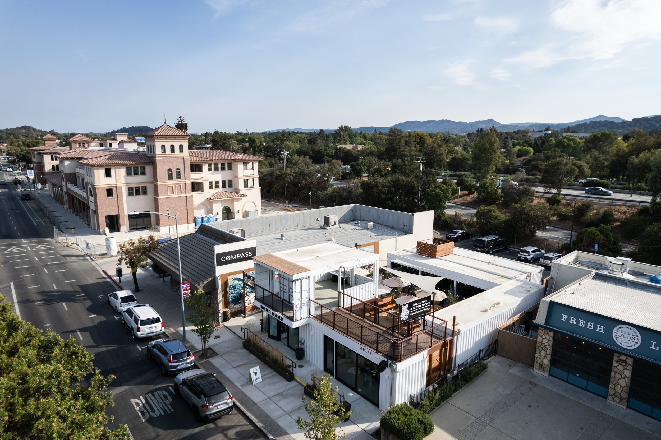 ANCIENT OWL BEER GARDEN thumbnail 8