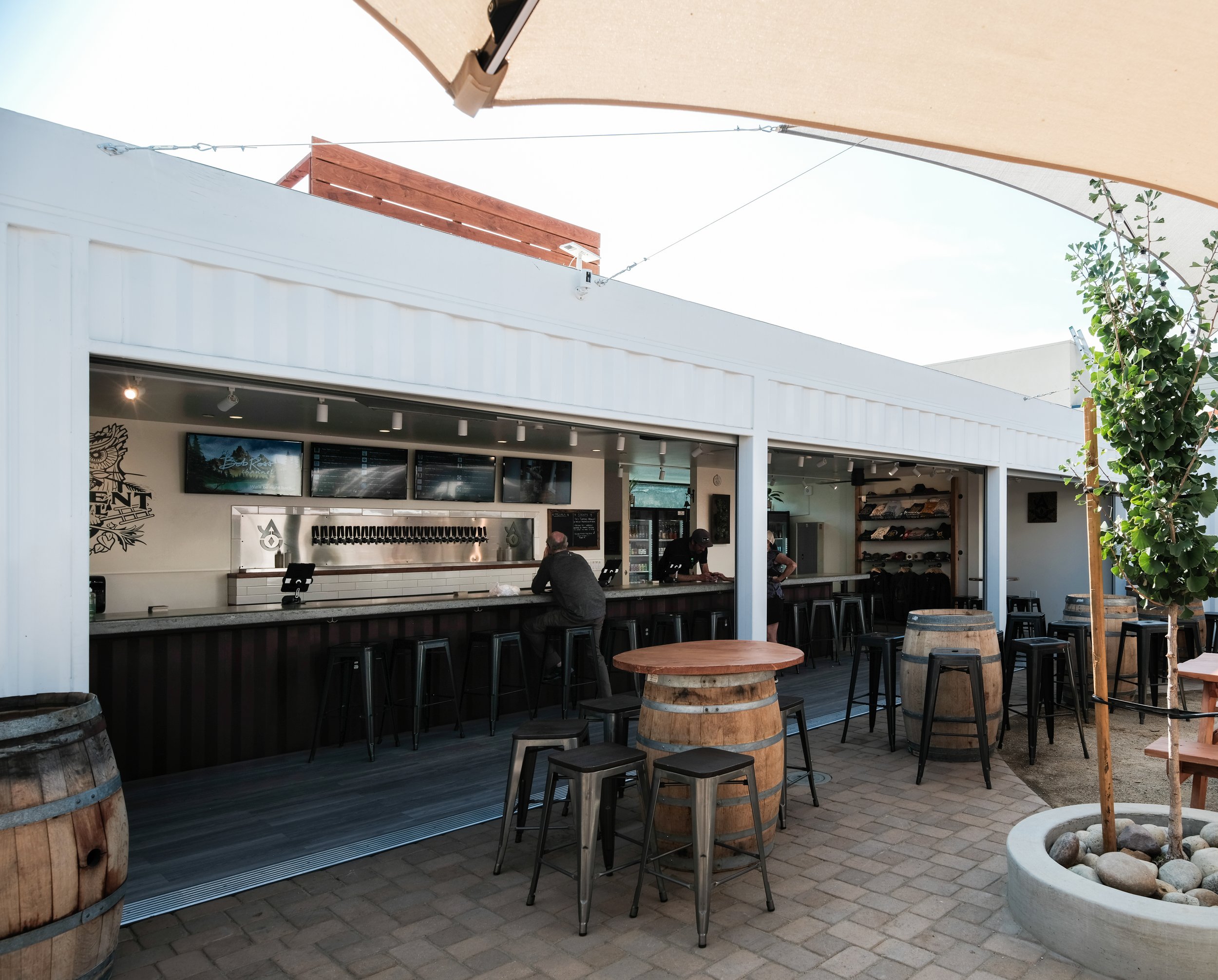 ANCIENT OWL BEER GARDEN thumbnail 9