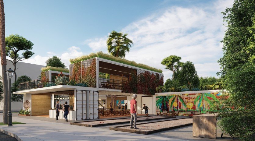 BALBOA PARK CAFE thumbnail 4