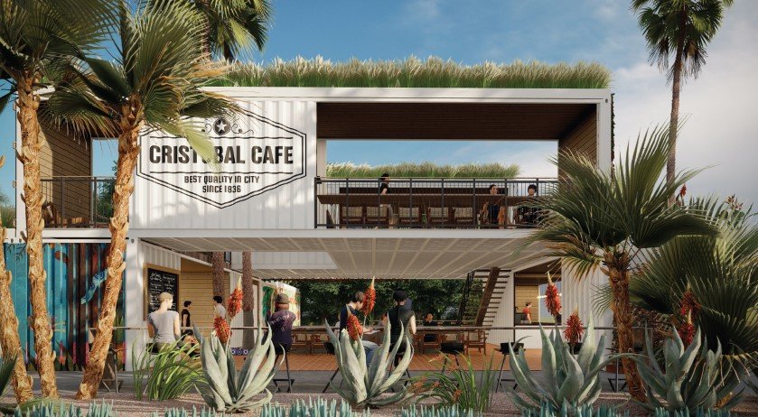 BALBOA PARK CAFE thumbnail 5