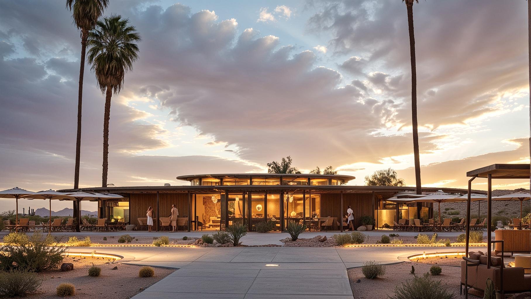 COMPASS YACHT CLUB by Rad Lab