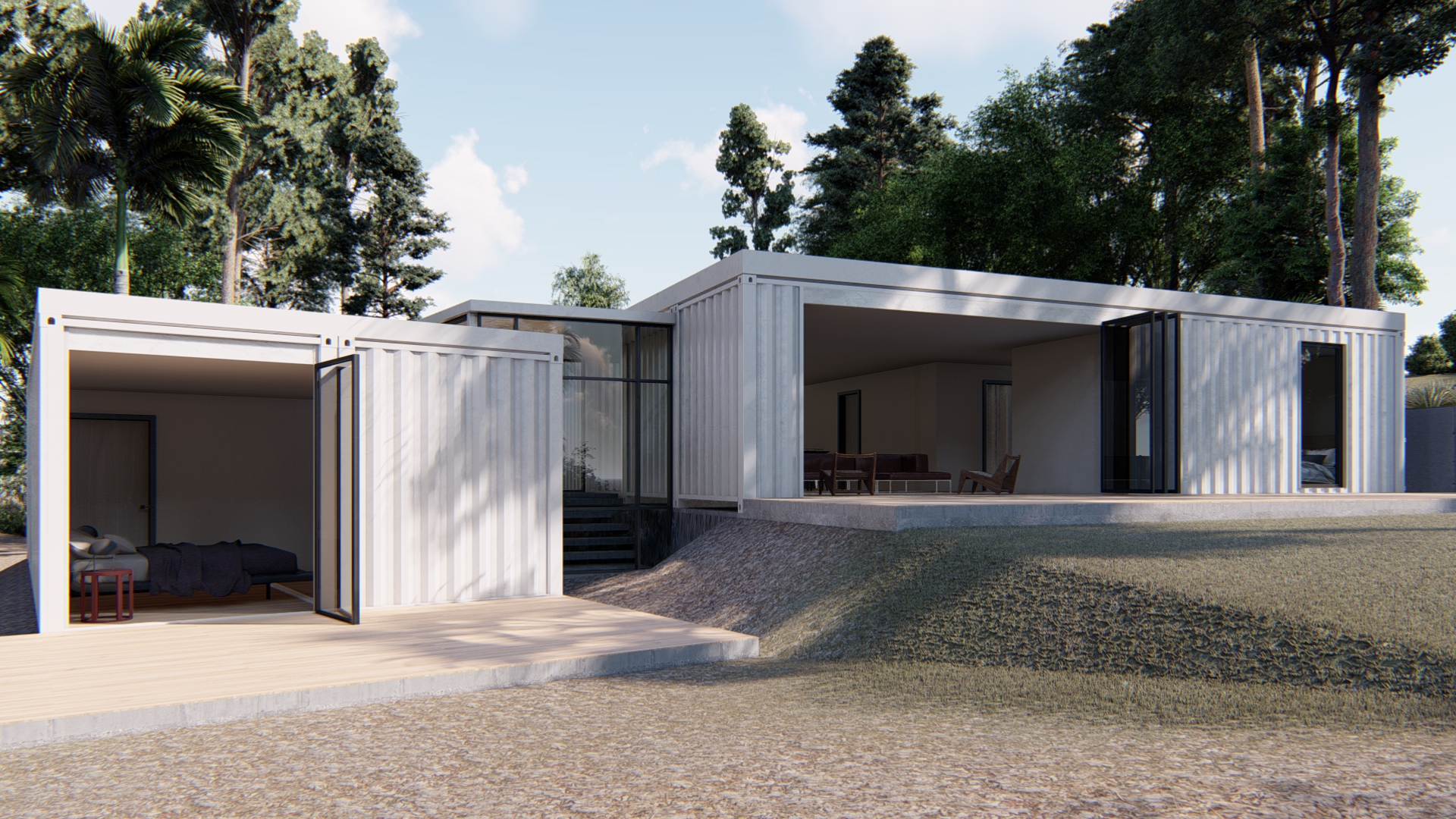 CONTAINER HOUSE thumbnail 3