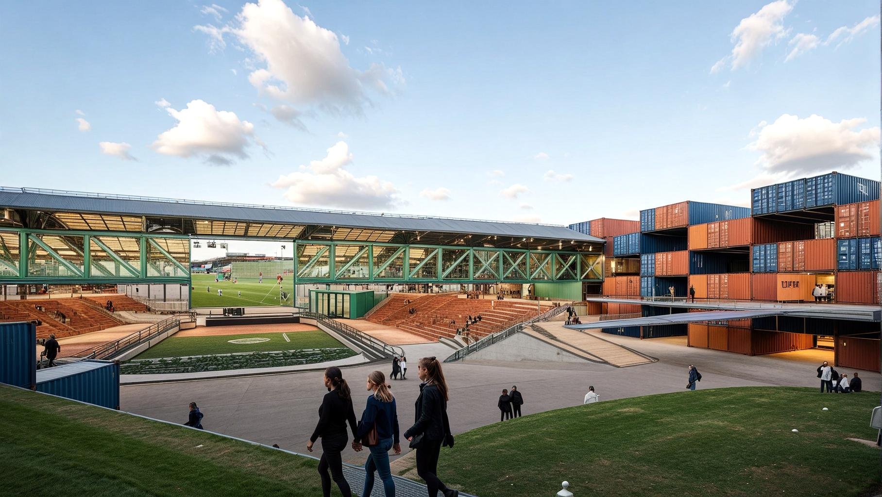 DEL MAR STADIUM thumbnail 4