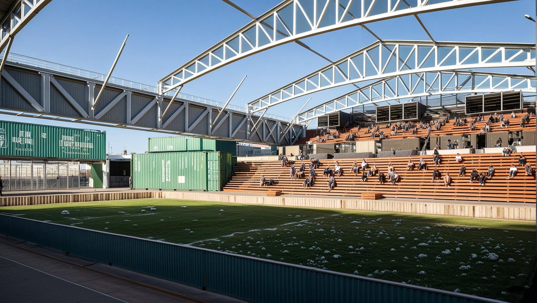 DEL MAR STADIUM thumbnail 5