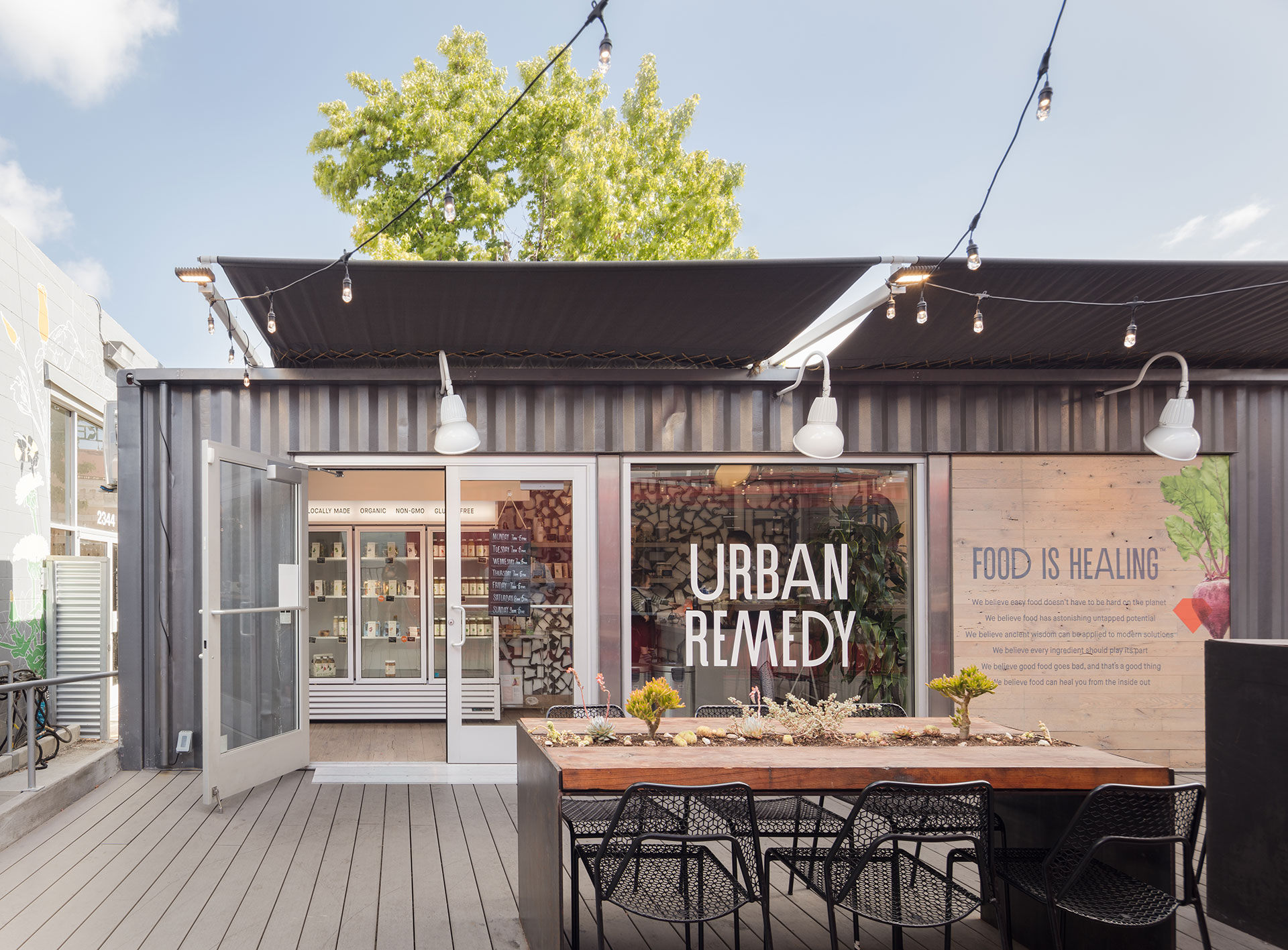 EQUATOR COFFEE & URBAN REMEDY thumbnail 5