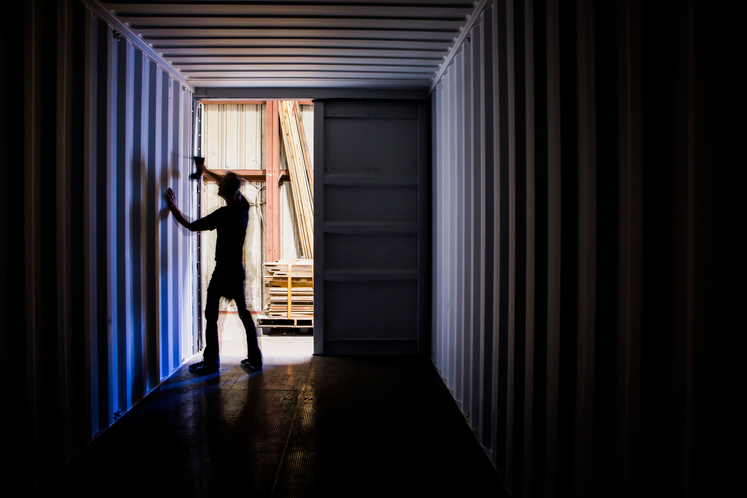 FAIR CONTAINER by Rad Lab