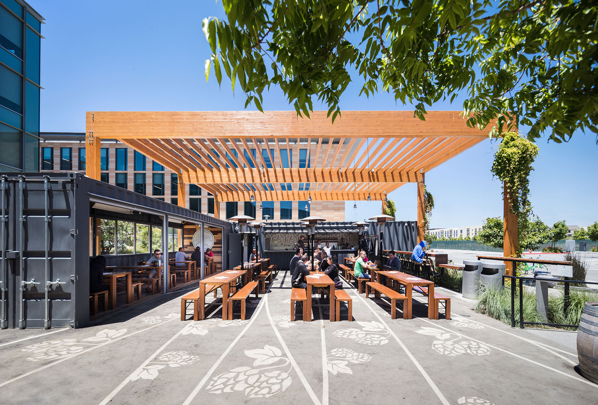 FIELDWORK BREWING by Rad Lab