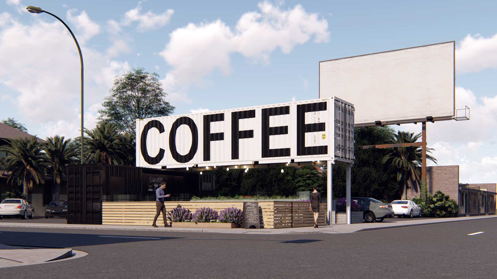 FREIGHT COFFEE by Rad Lab