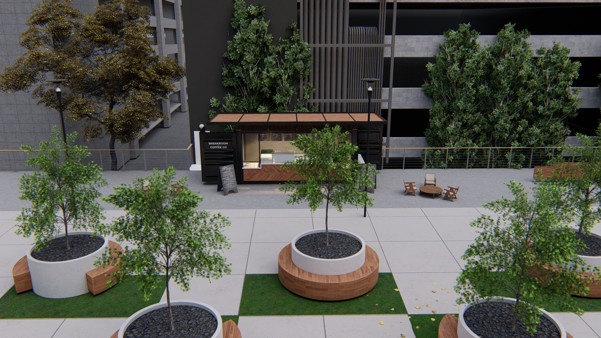 HINES COFFEE thumbnail 3