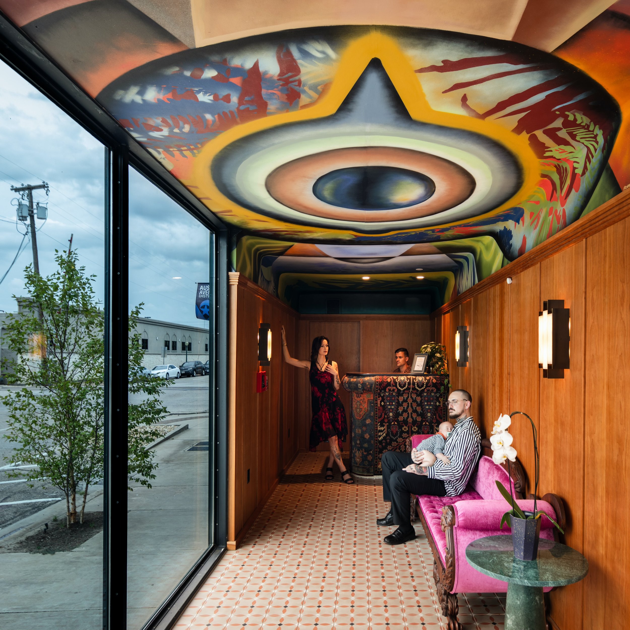 HOTEL HERRINGBONE thumbnail 17