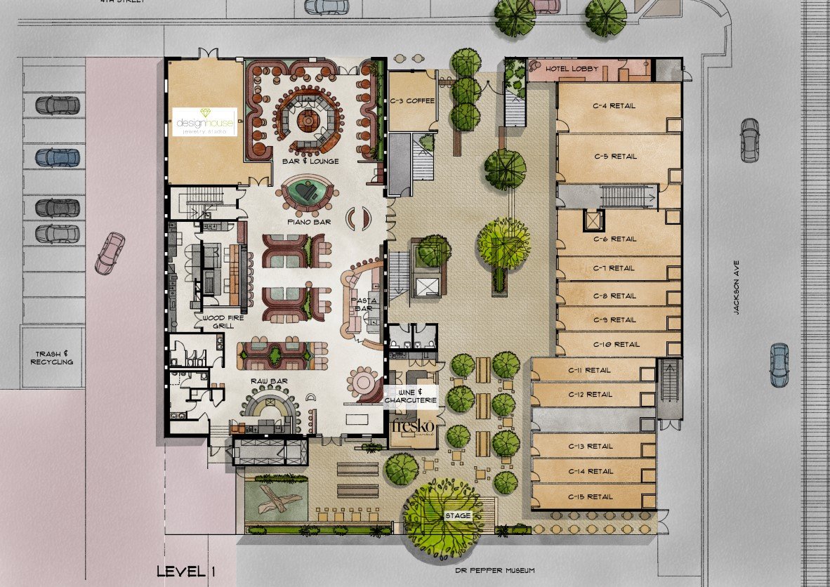 HOTEL HERRINGBONE thumbnail 20