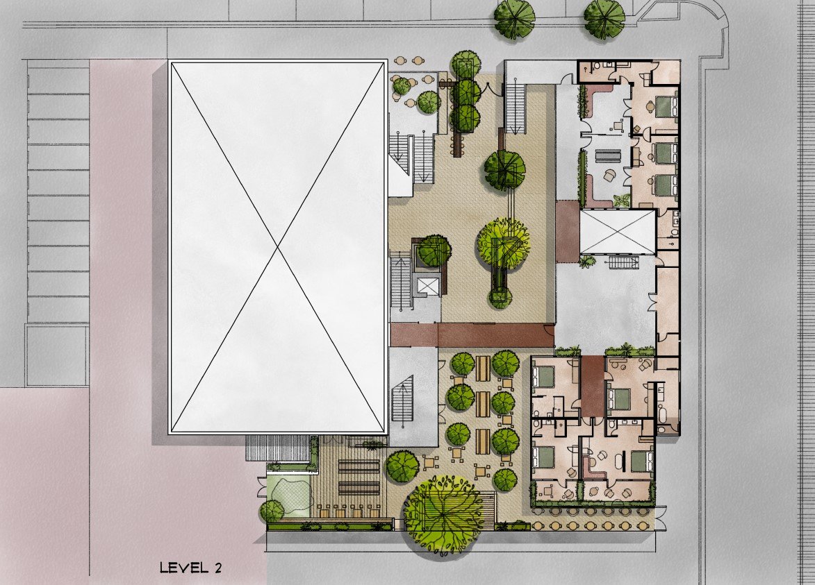 HOTEL HERRINGBONE thumbnail 21