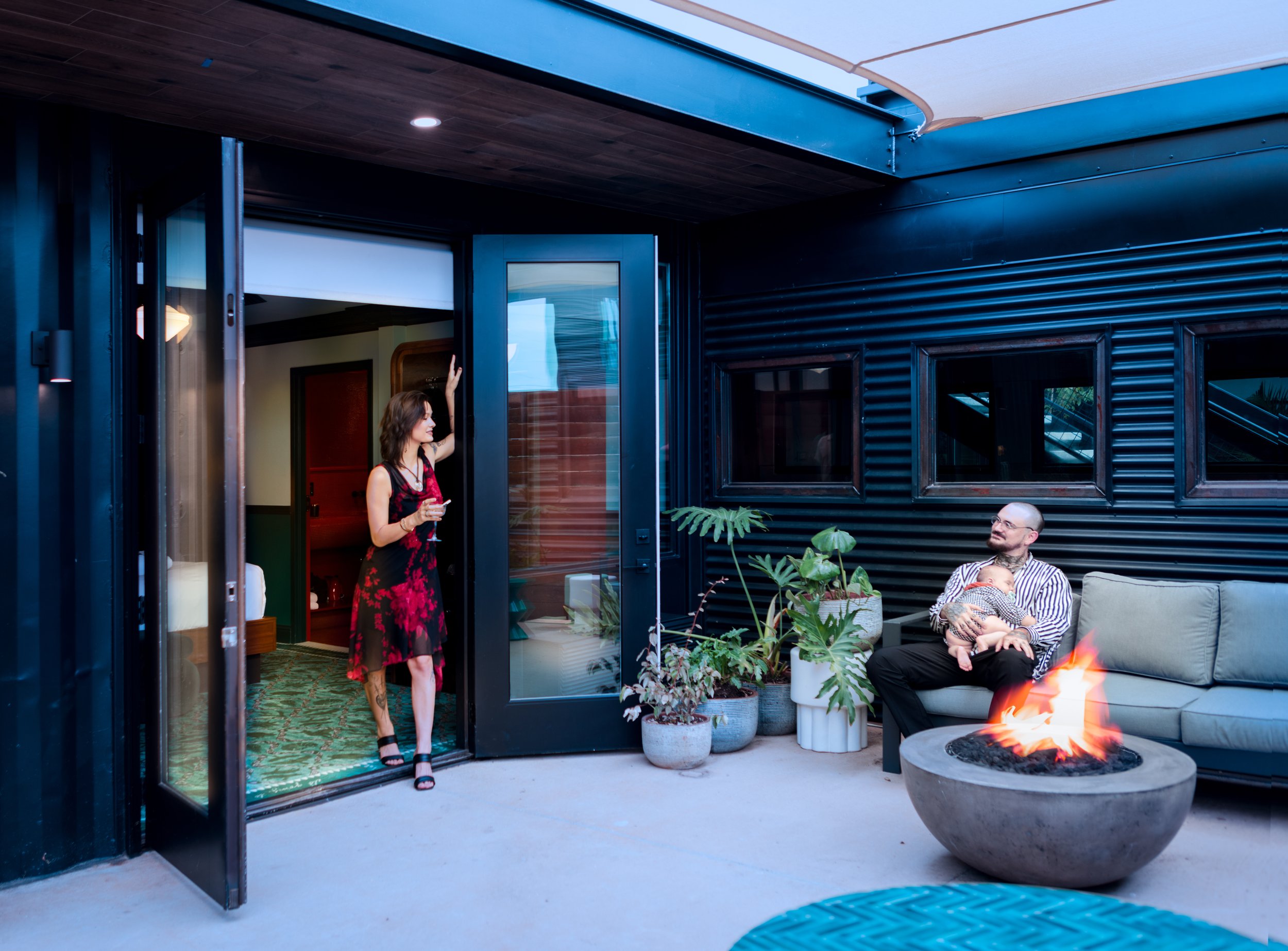 HOTEL HERRINGBONE thumbnail 8