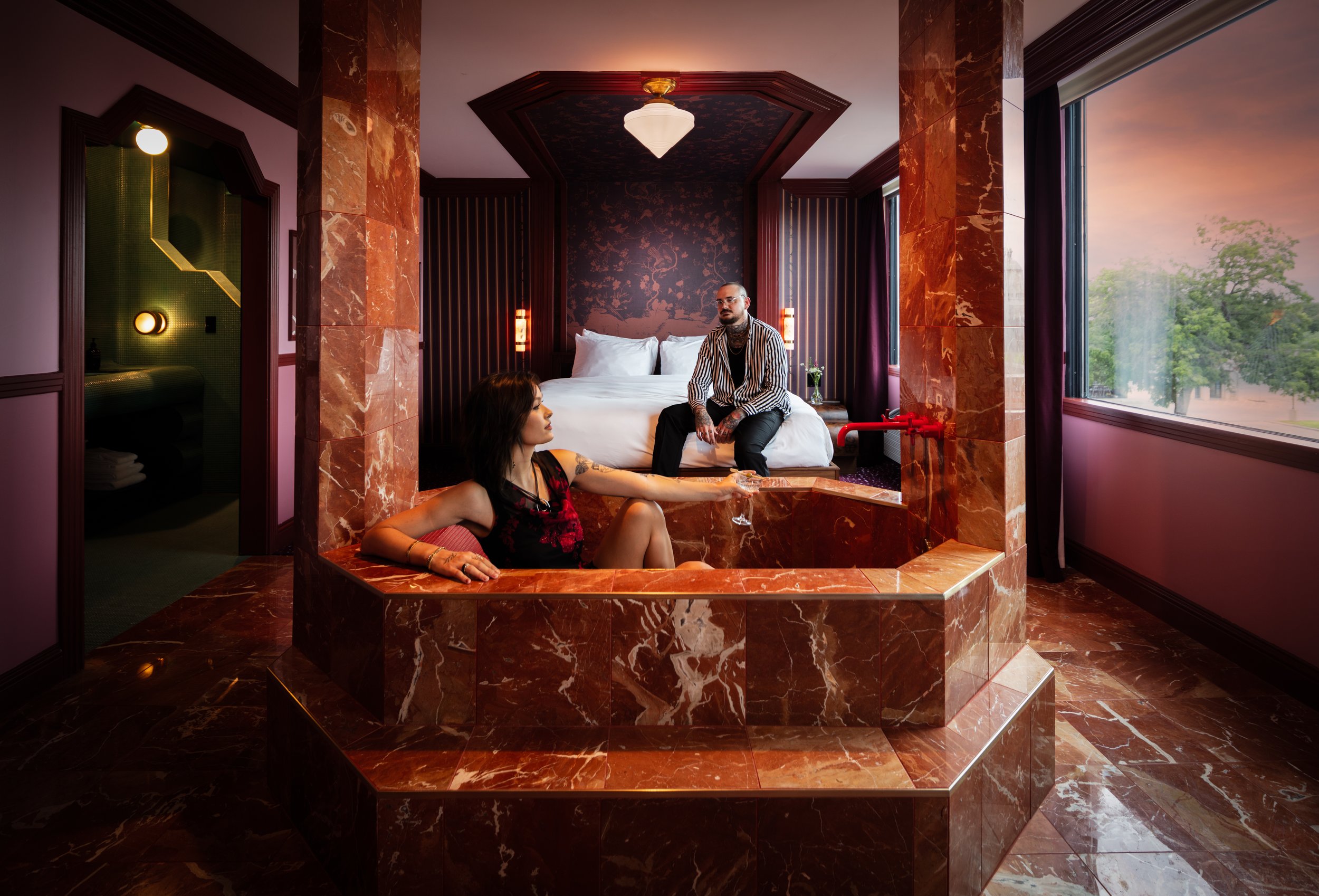 HOTEL HERRINGBONE thumbnail 9