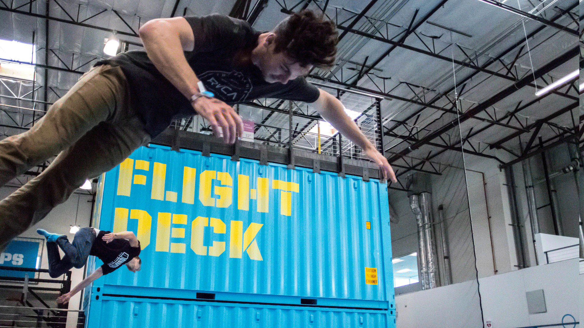 HOUSE OF AIR by Rad Lab