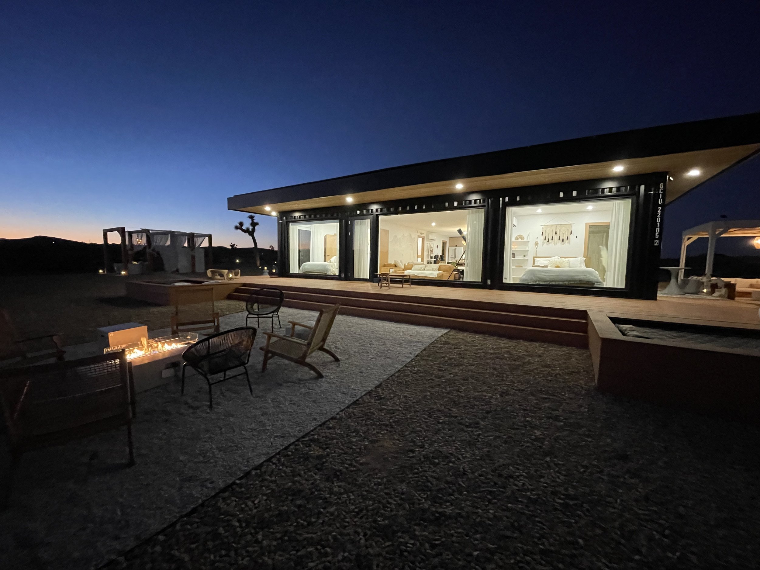 JOSHUA TREE CONTAINER HOUSE thumbnail 5