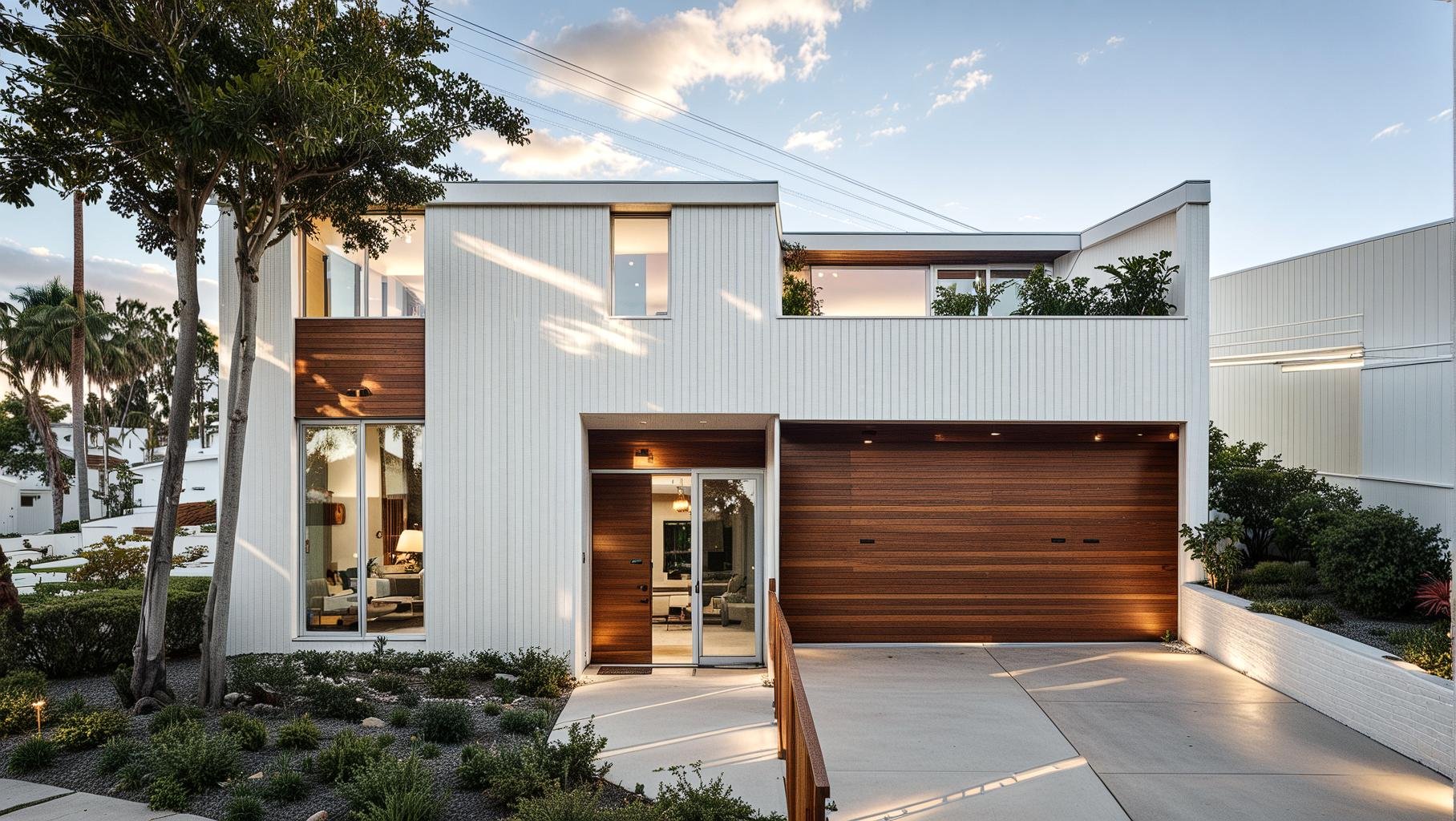 LA MESA MID CENTURY by Rad Lab