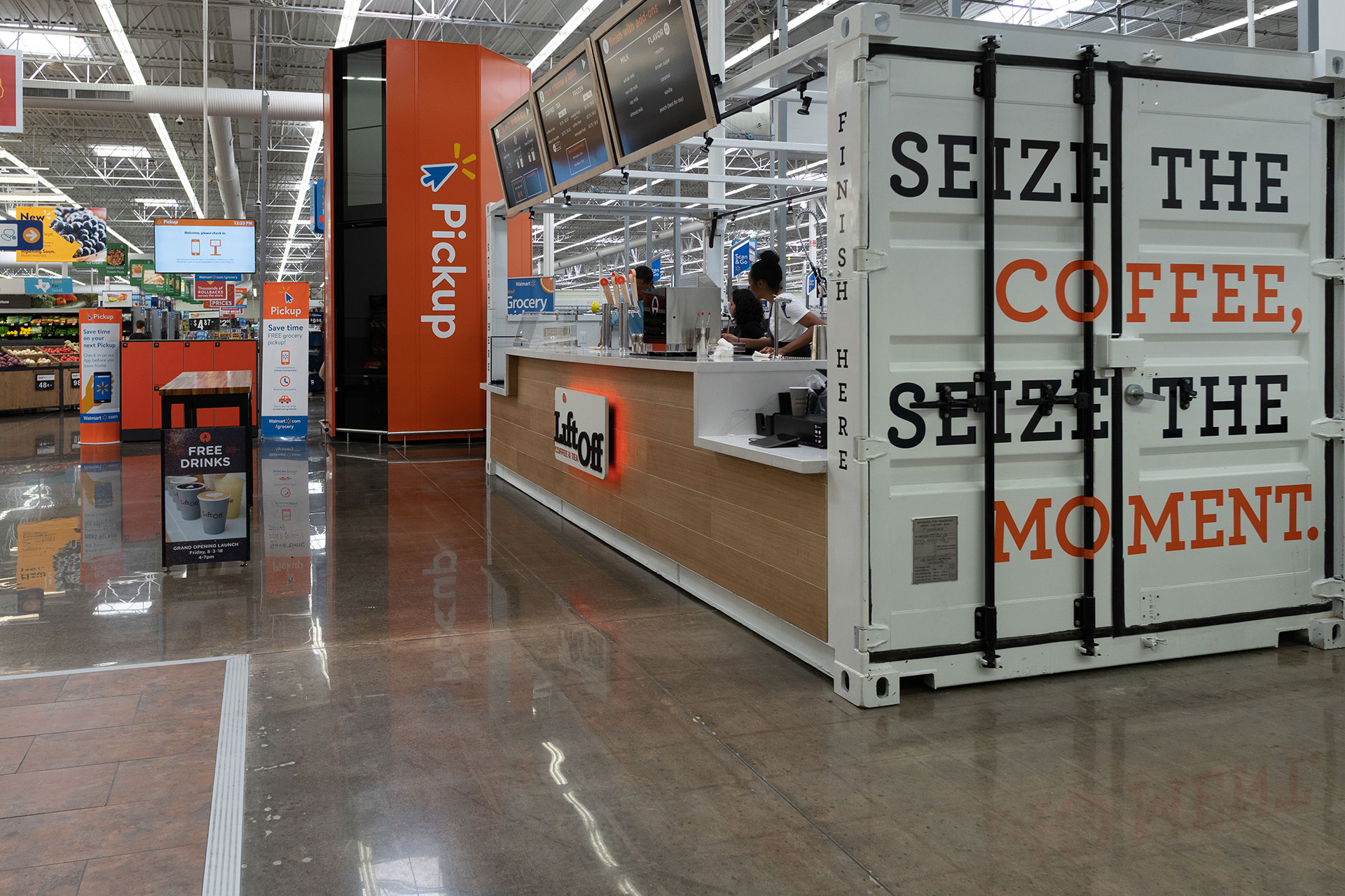 LIFT OFF COFFEE thumbnail 3