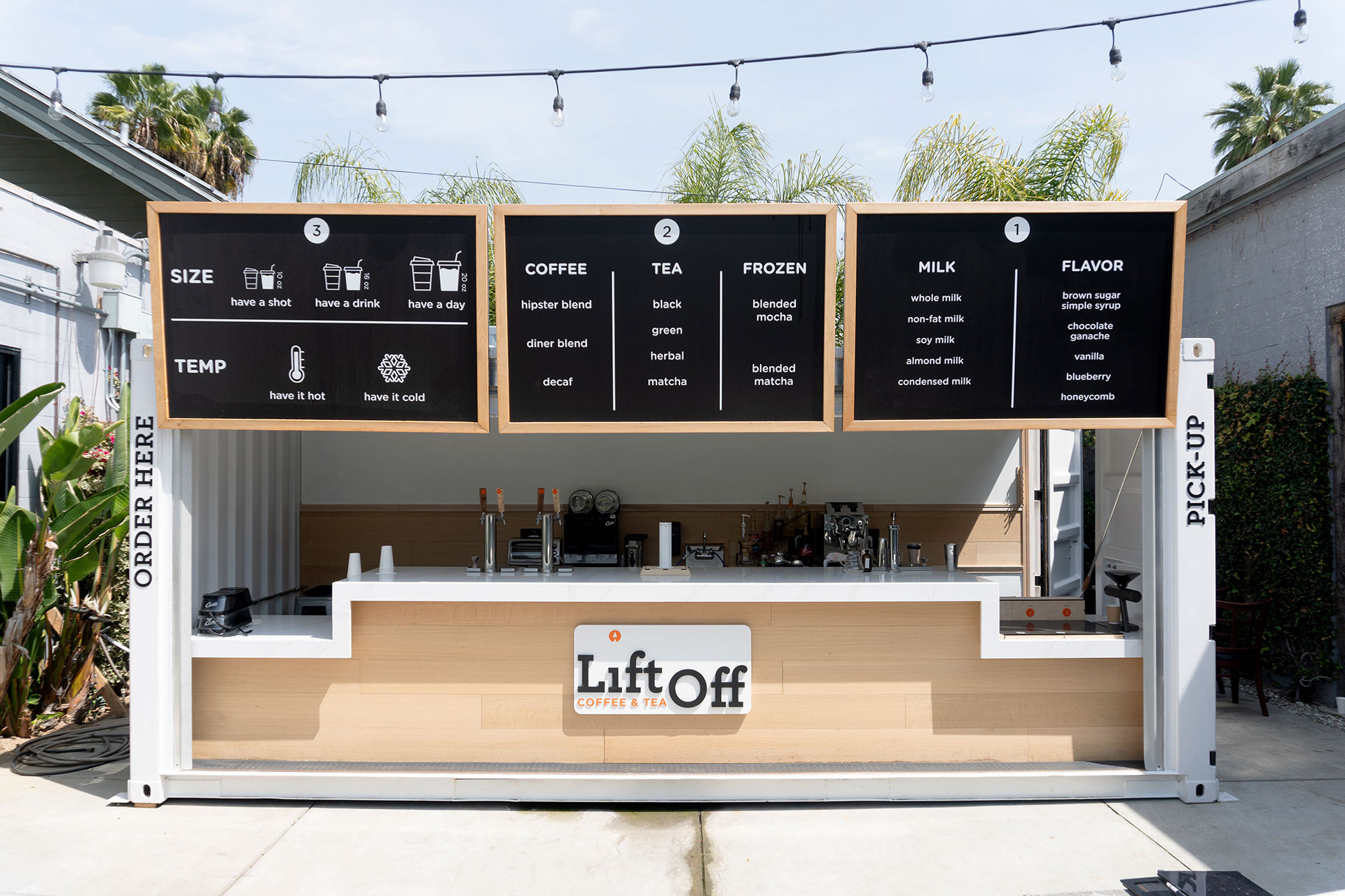 LIFT OFF COFFEE thumbnail 4