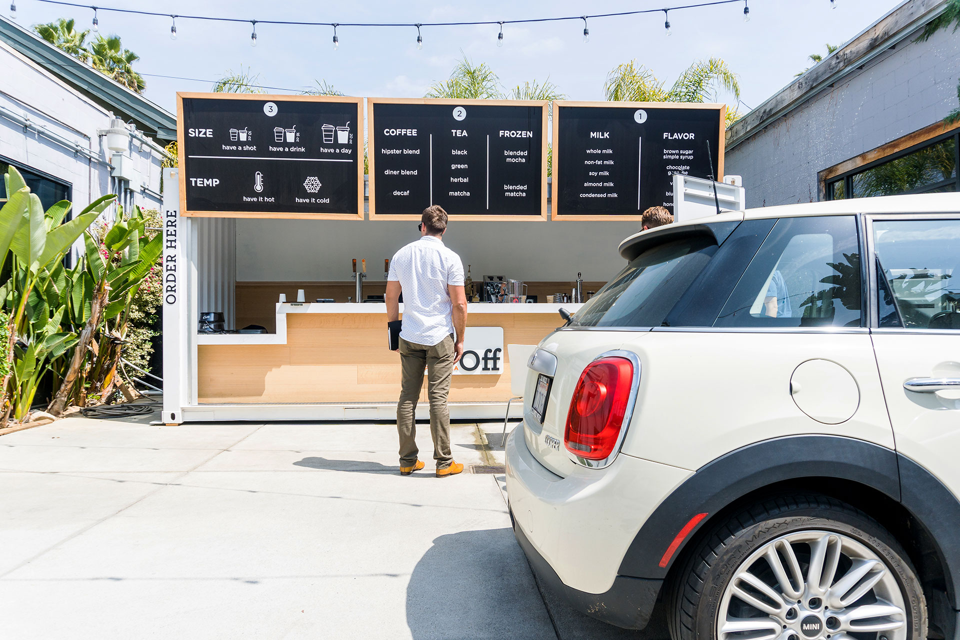 LIFT OFF COFFEE thumbnail 5