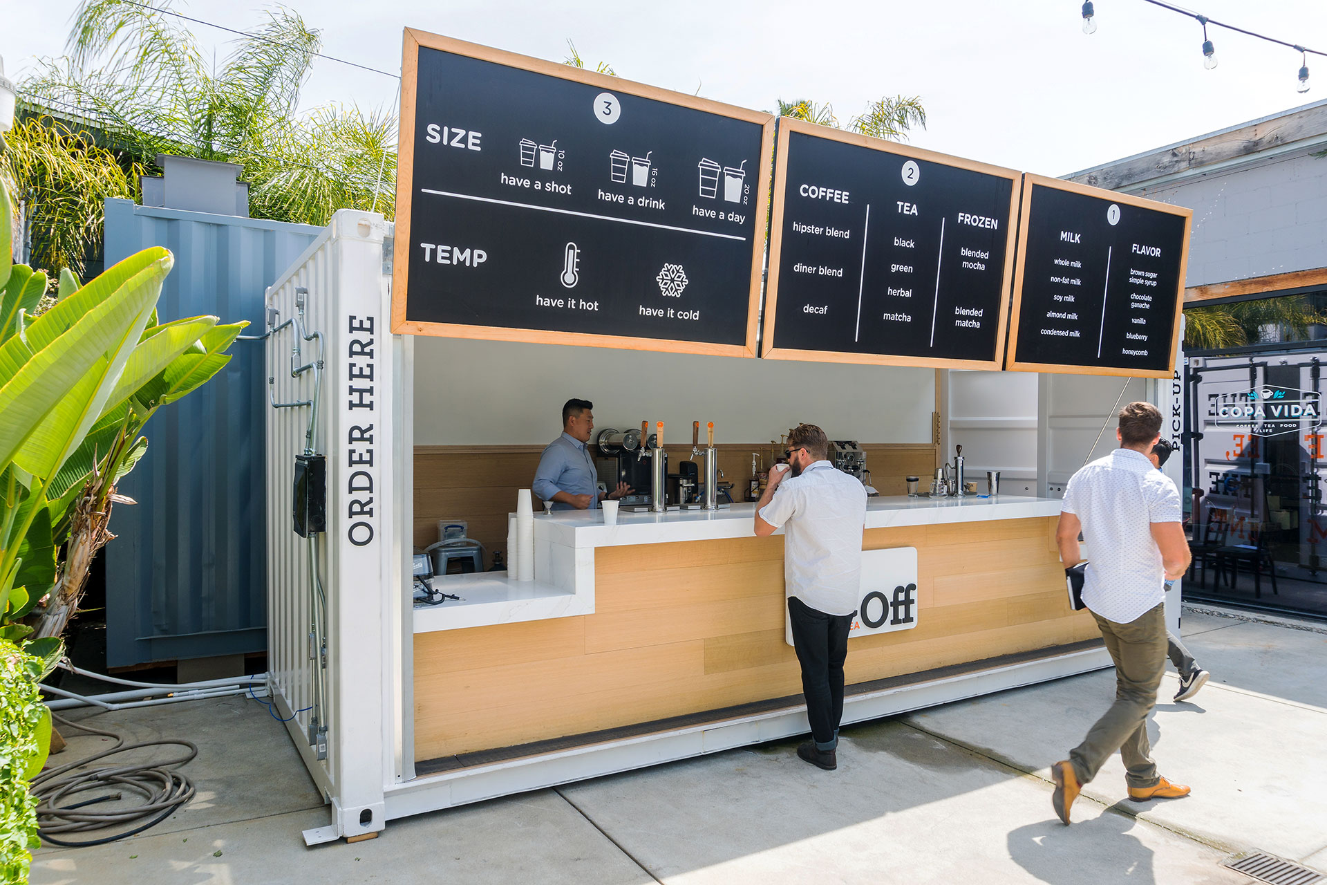 LIFT OFF COFFEE thumbnail 6