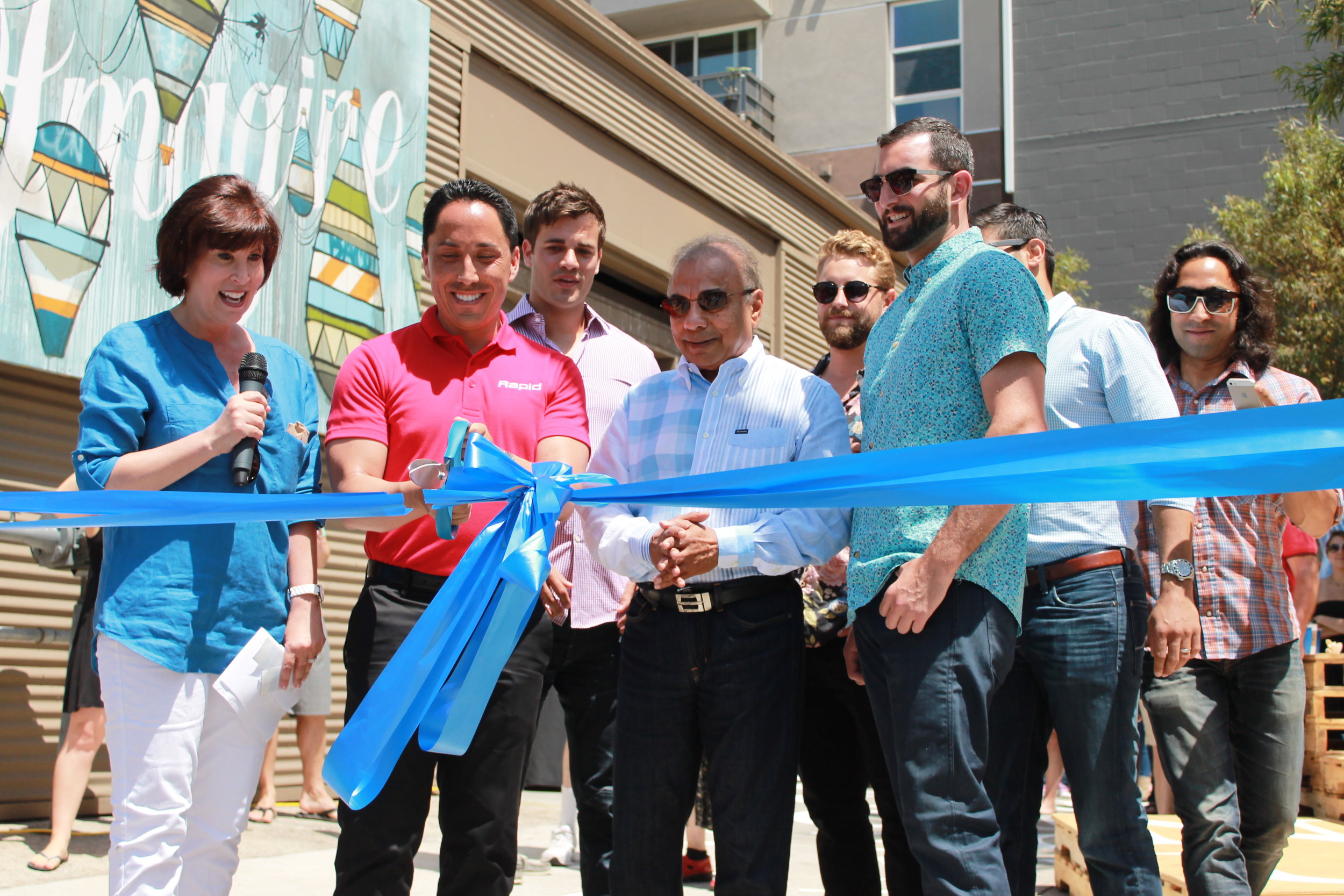 POCKET PARK by Rad Lab