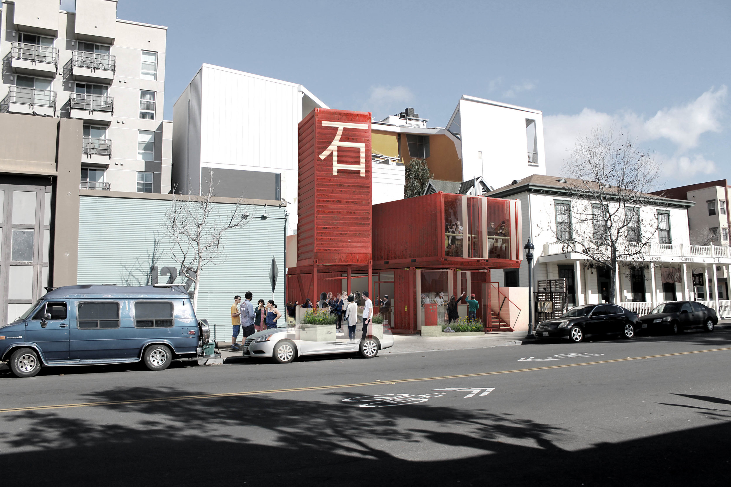 POCKET PARK 2.0 by Rad Lab