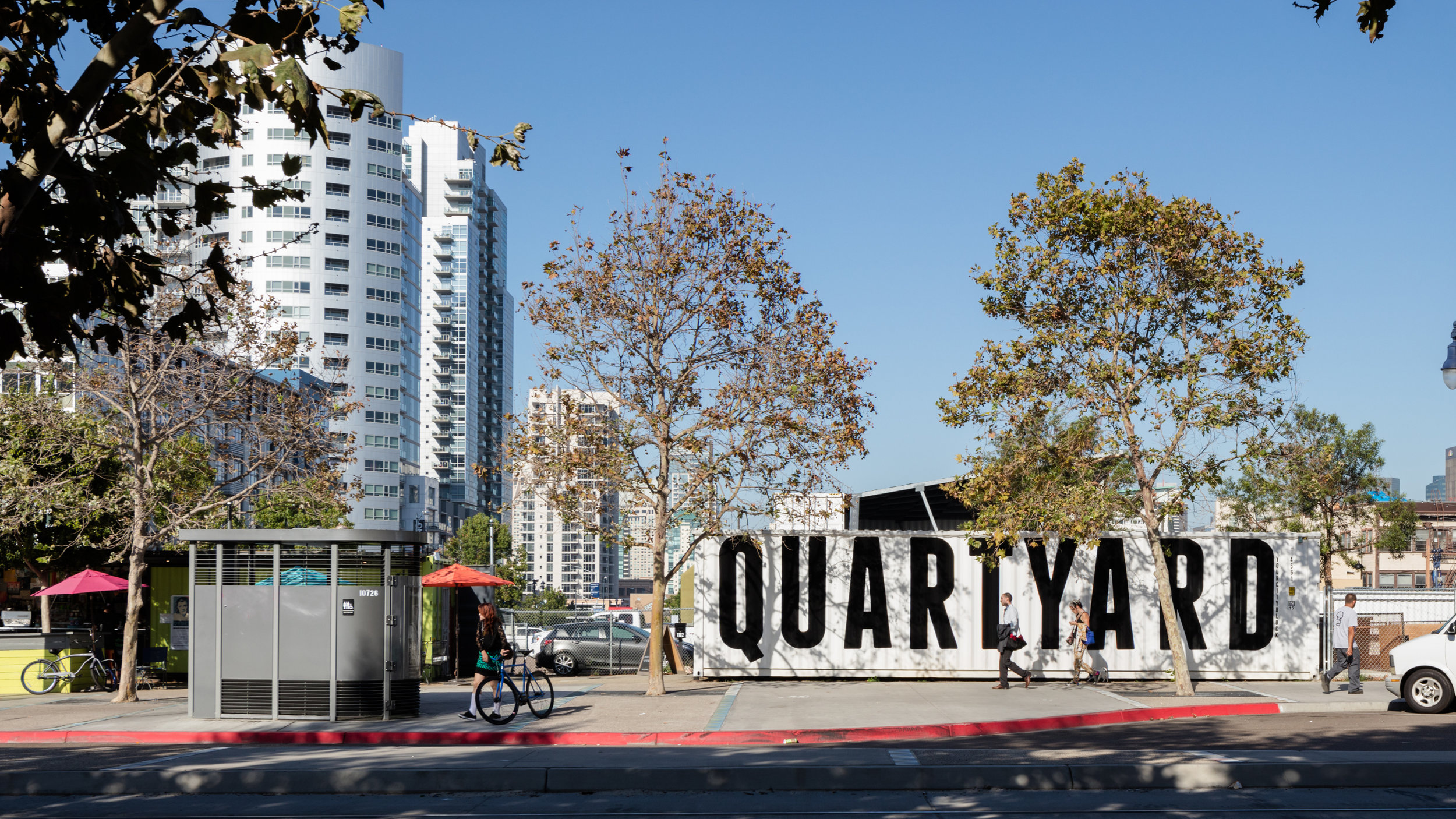 QUARTYARD by Rad Lab