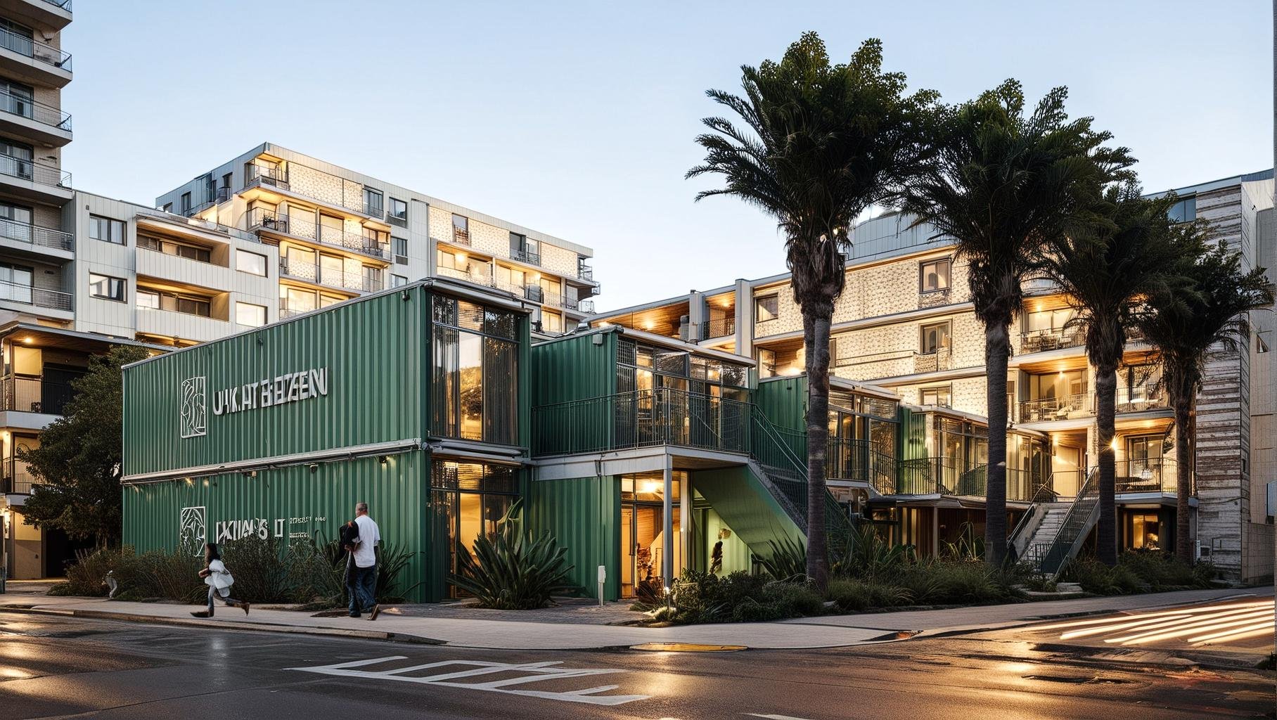 STAC APARTMENTS thumbnail 2