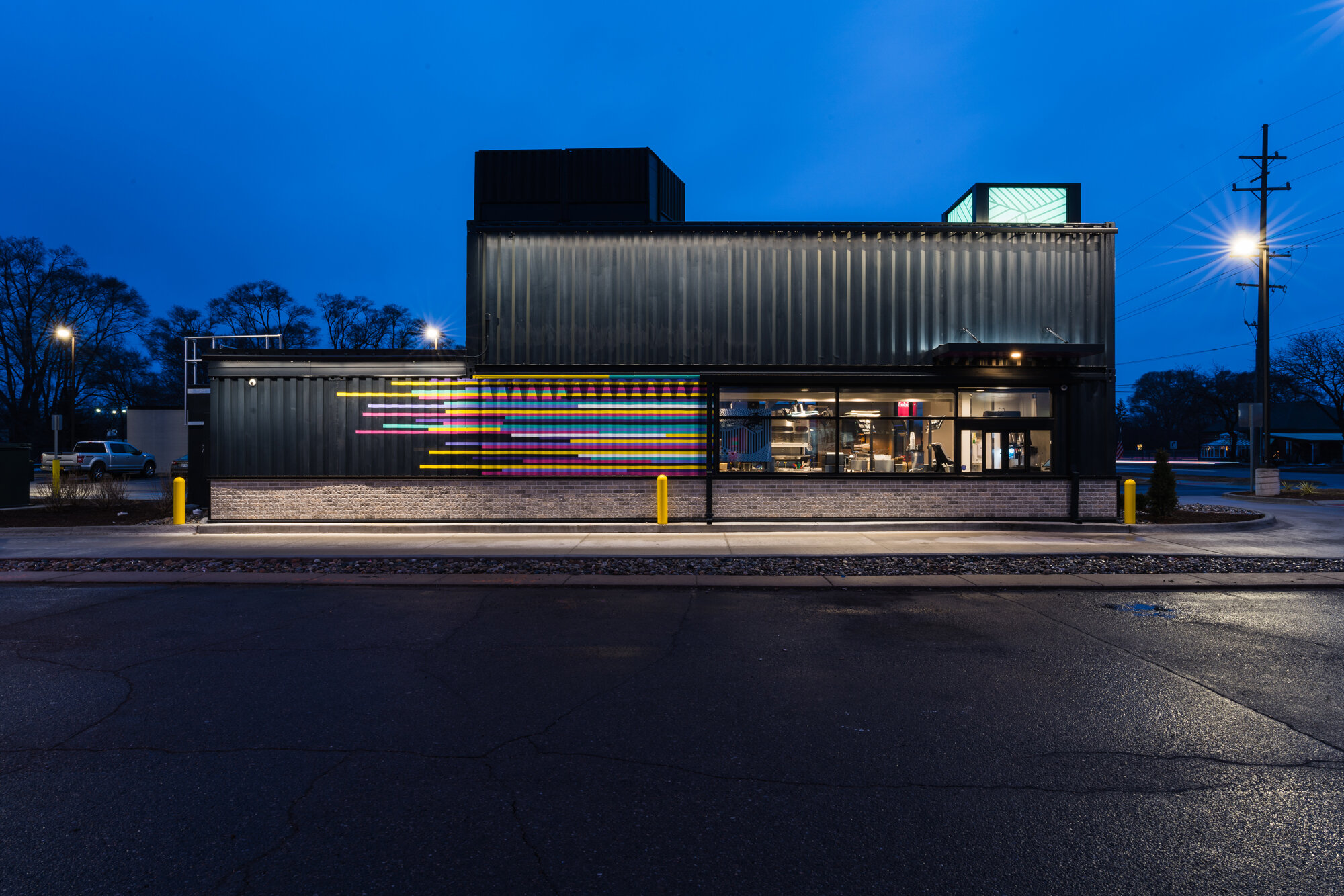 TACO BELL by Rad Lab