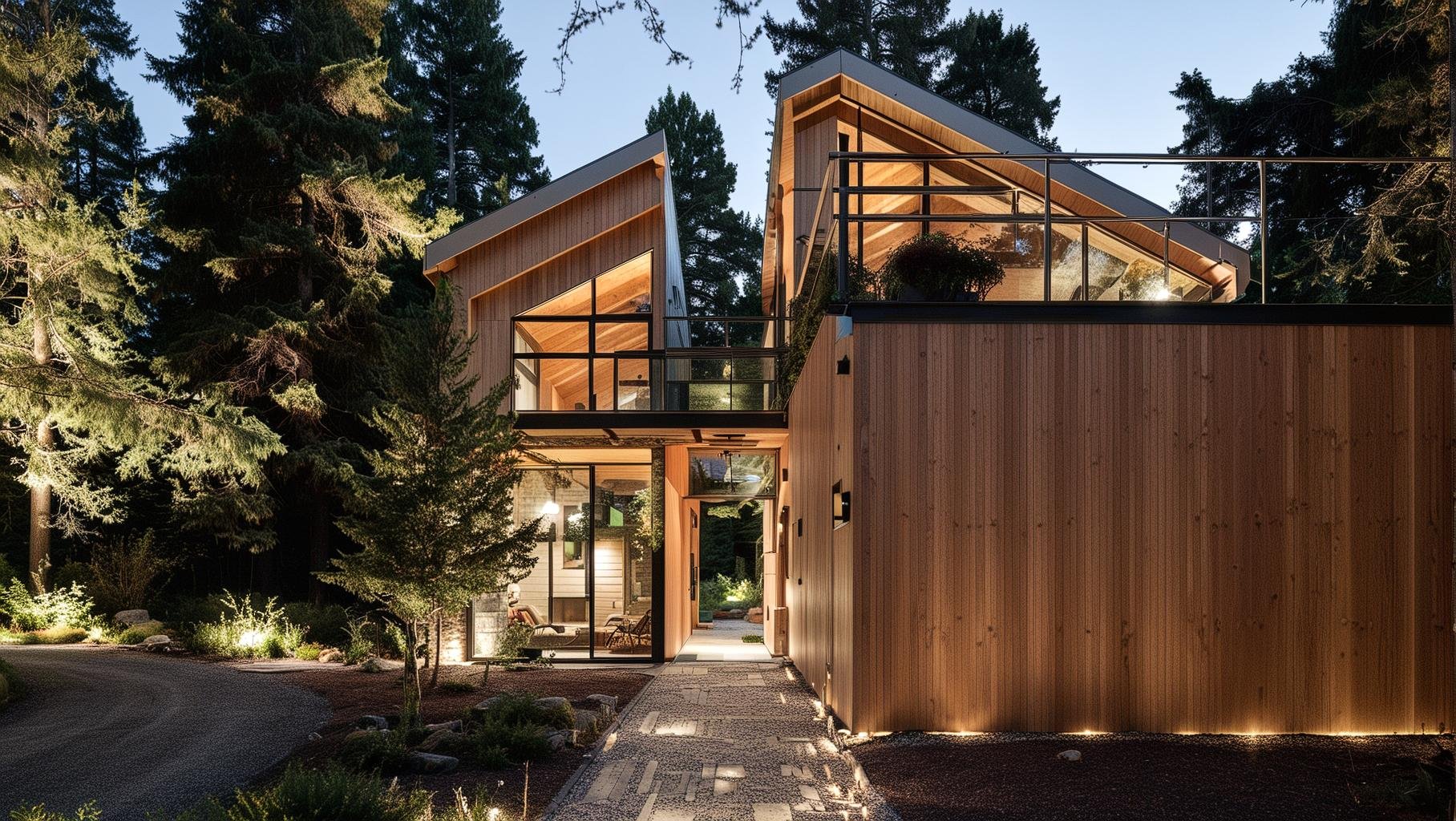 TAHOE CONTAINER CABIN thumbnail 2