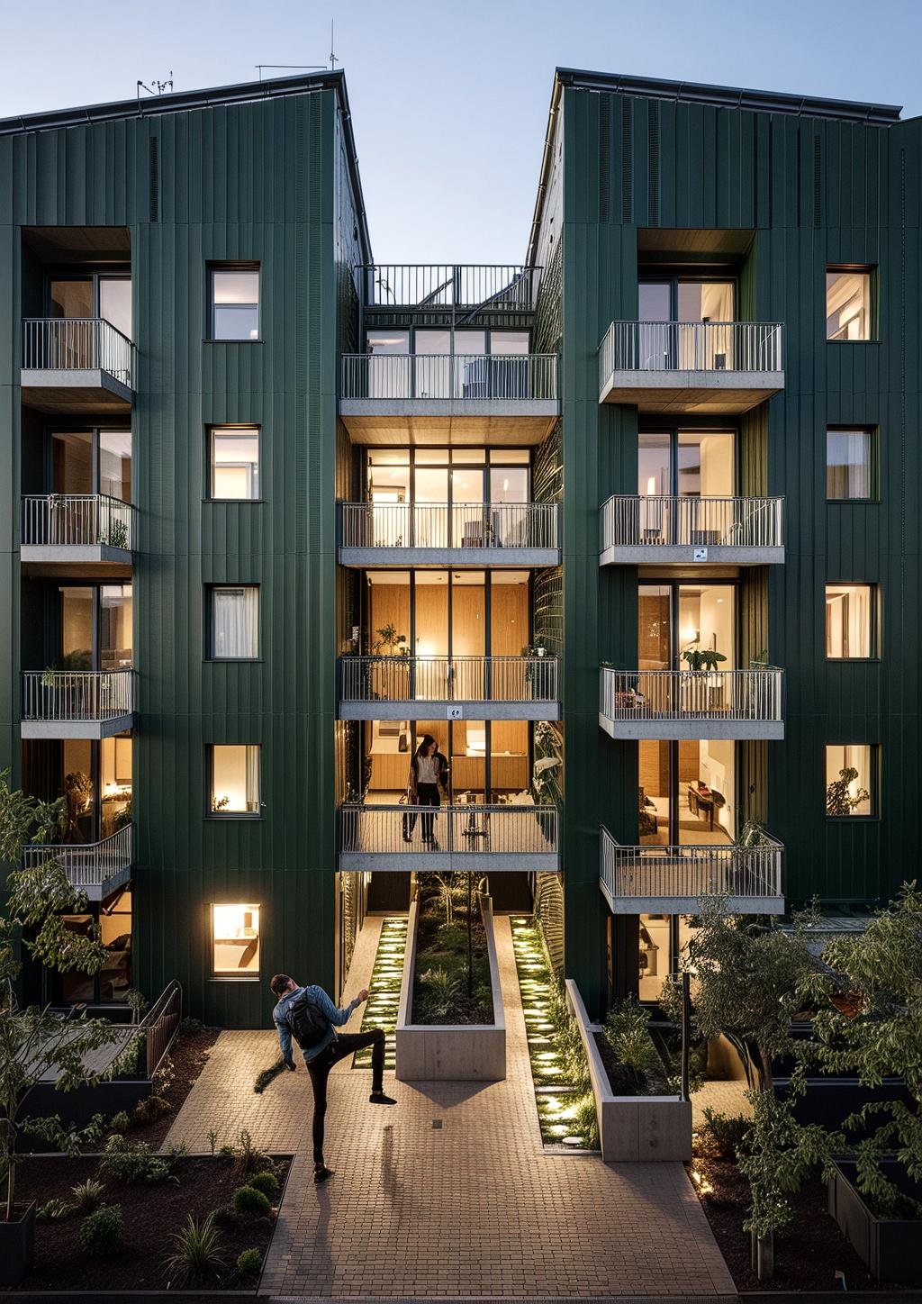 THE JUNIPER APARTMENTS thumbnail 3