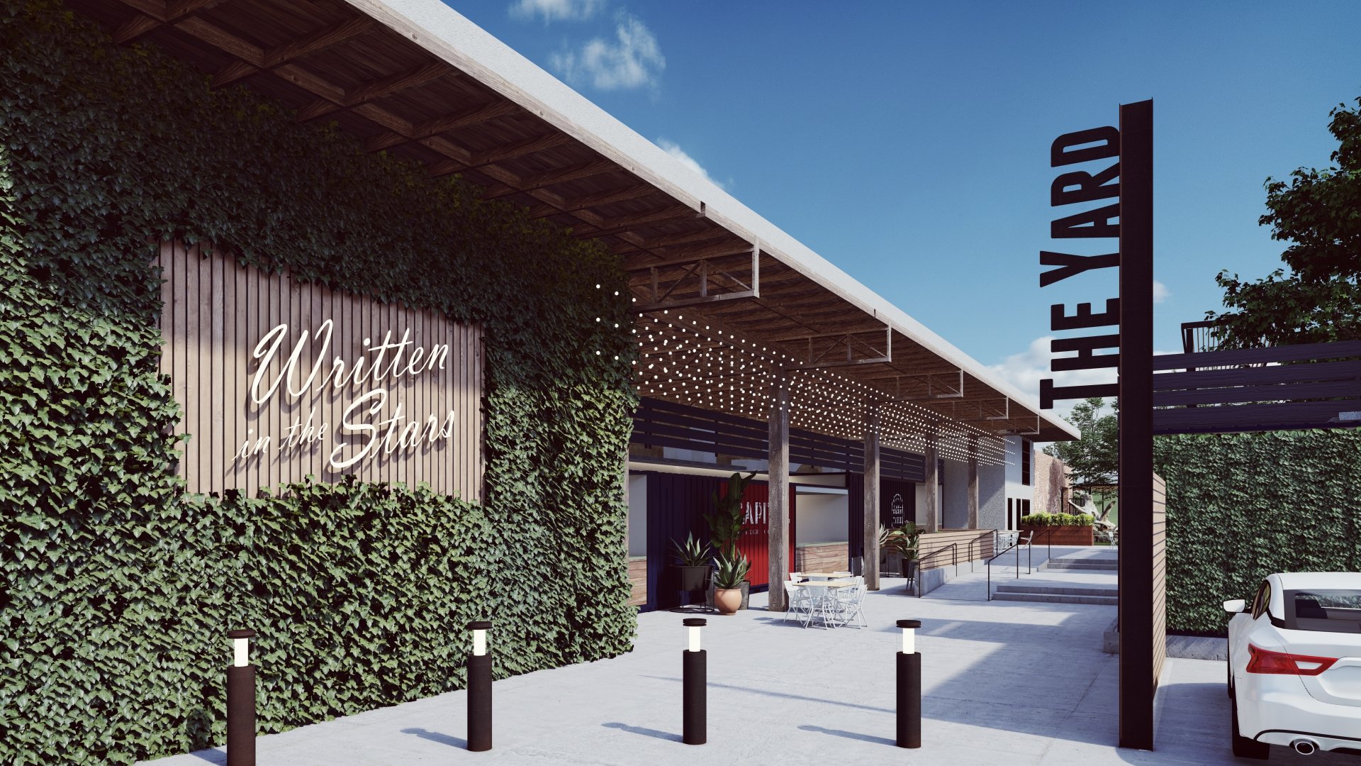 THE YARD thumbnail 2