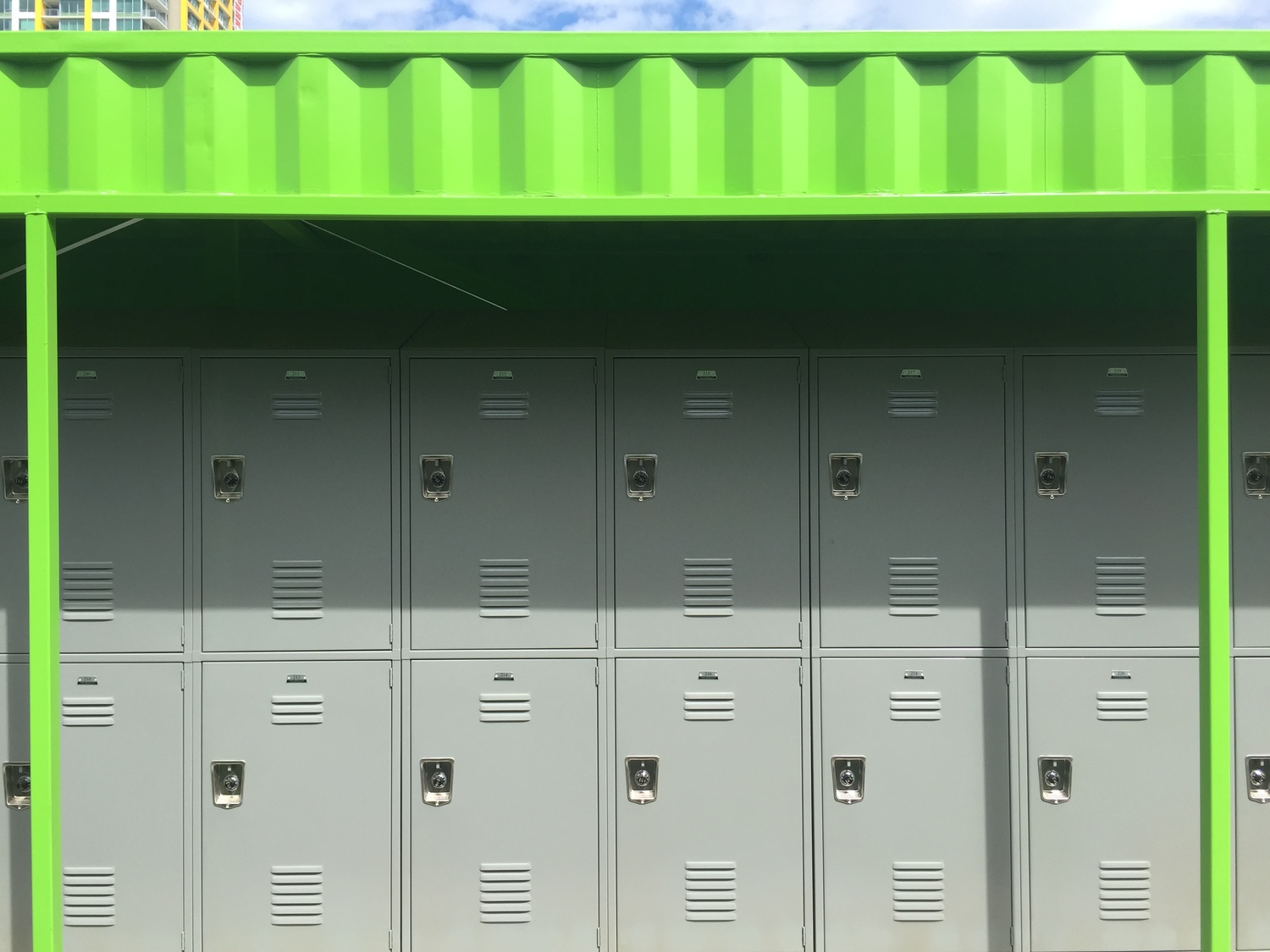 TRANSITIONAL CONTAINER CENTER thumbnail 2